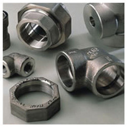 Alloy Steel Forged Fittings